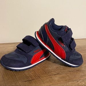 Toddler Puma ST Runner v2 - EUC - Size 6